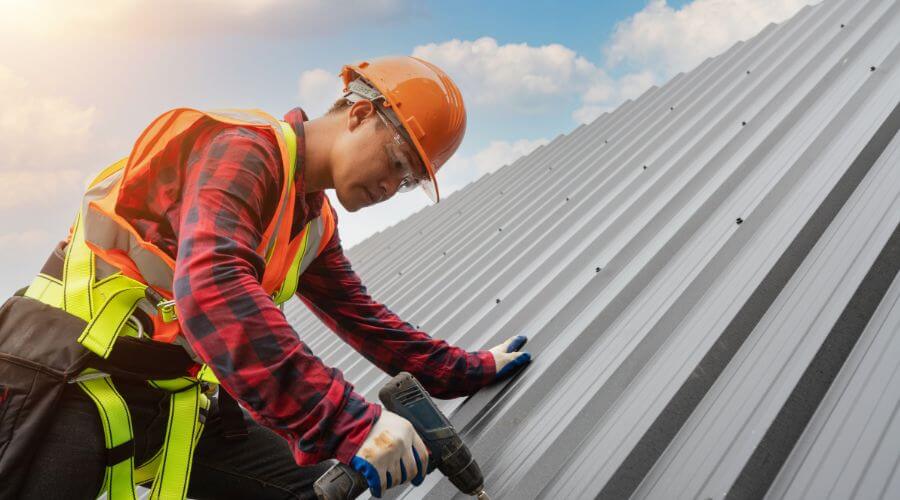 GAF Timberline shingles installer in Madison, KS